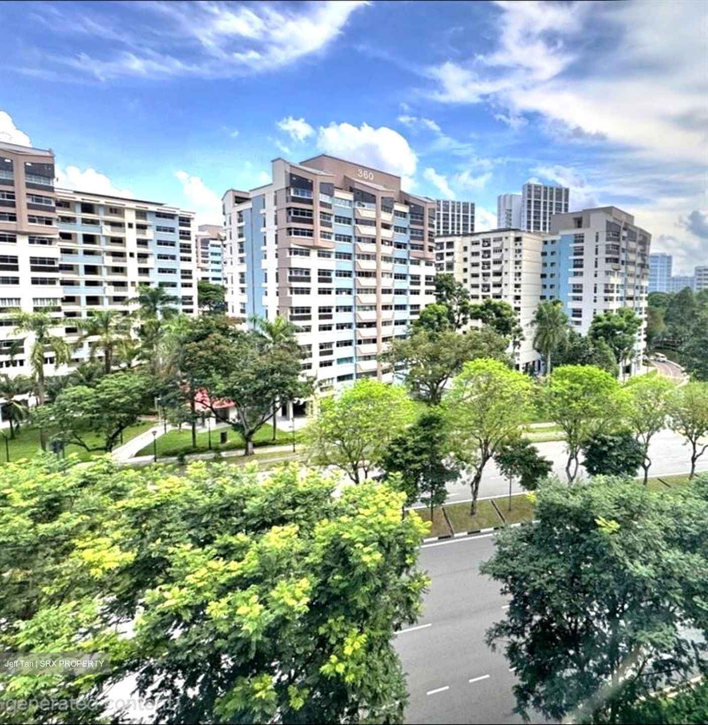 Woods Square (D25), Office #584474671